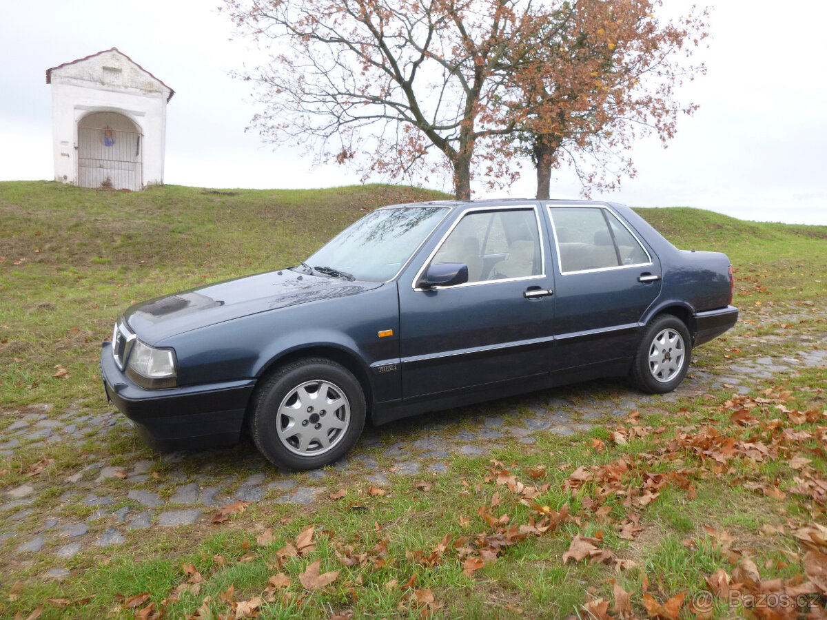 Lancia Thema 2.0 turbo i.e 8V - 3