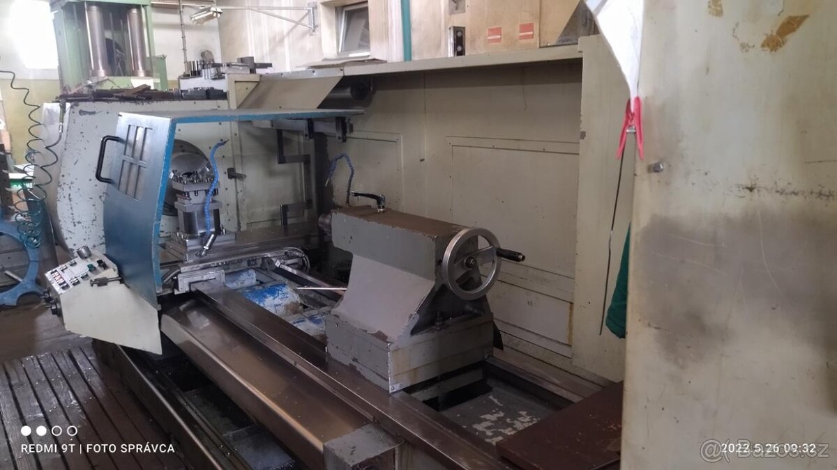 CNC soustruh VOJUS TURNTEC 83-200 - 3