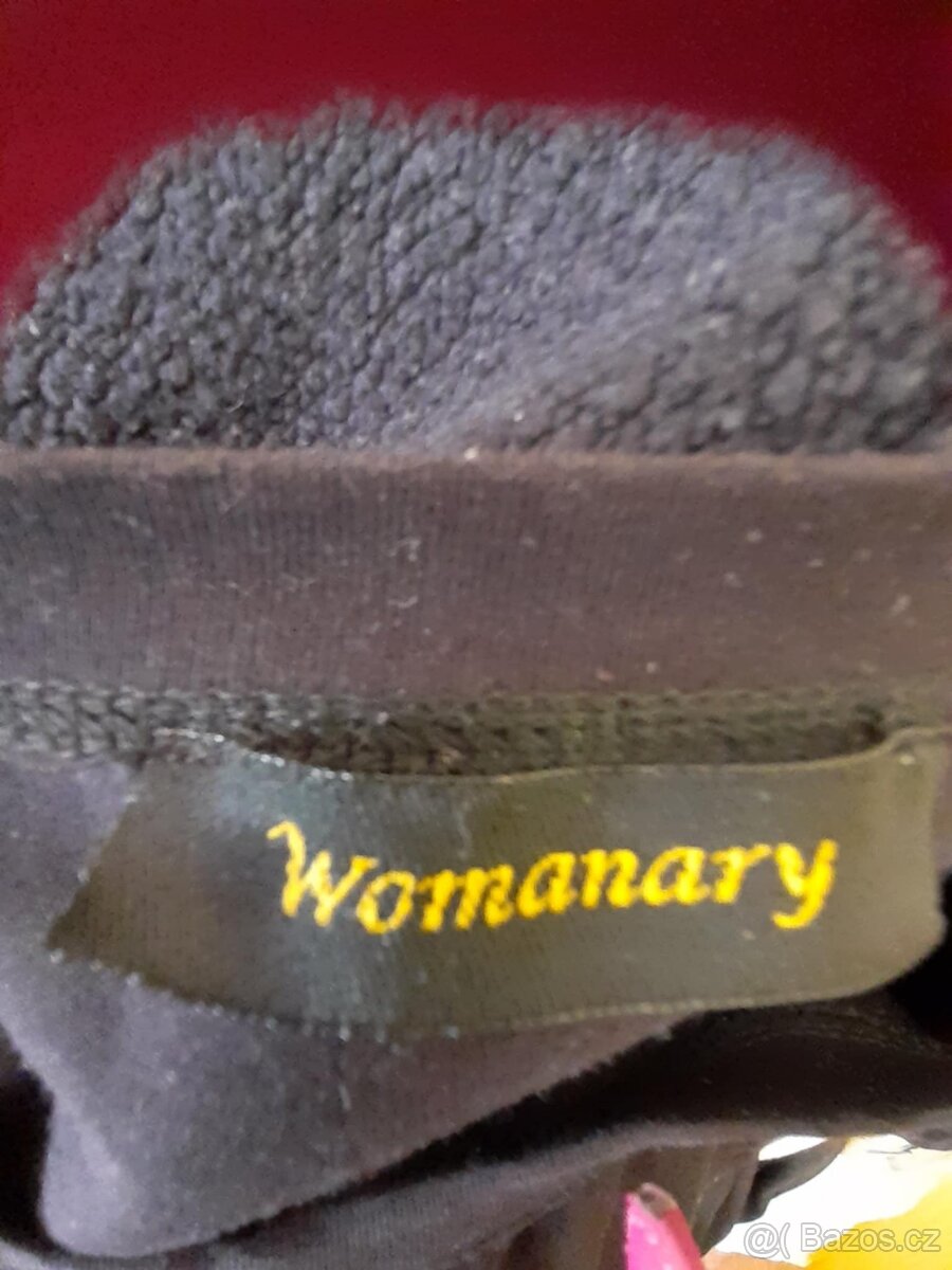 delčí dámské triko - 3