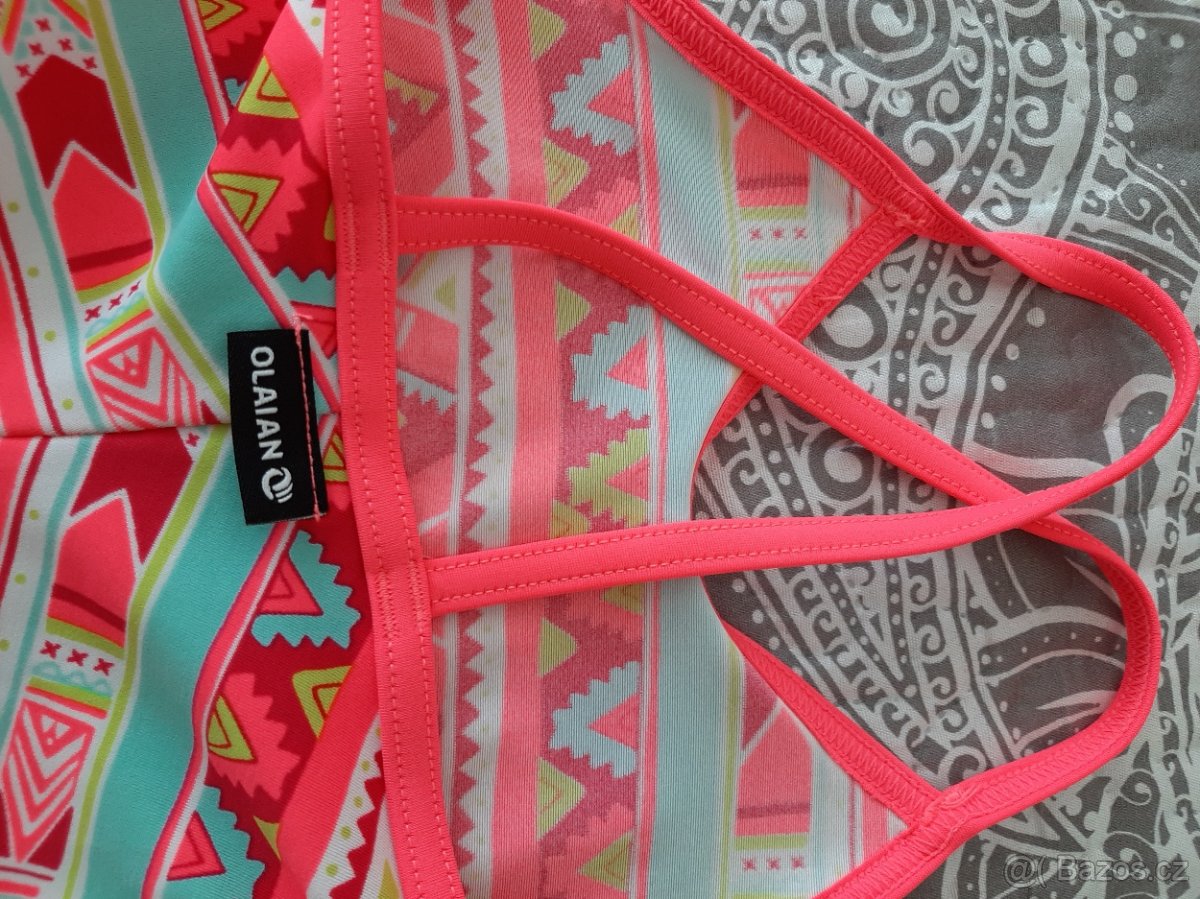 dívčí plavečky - 3