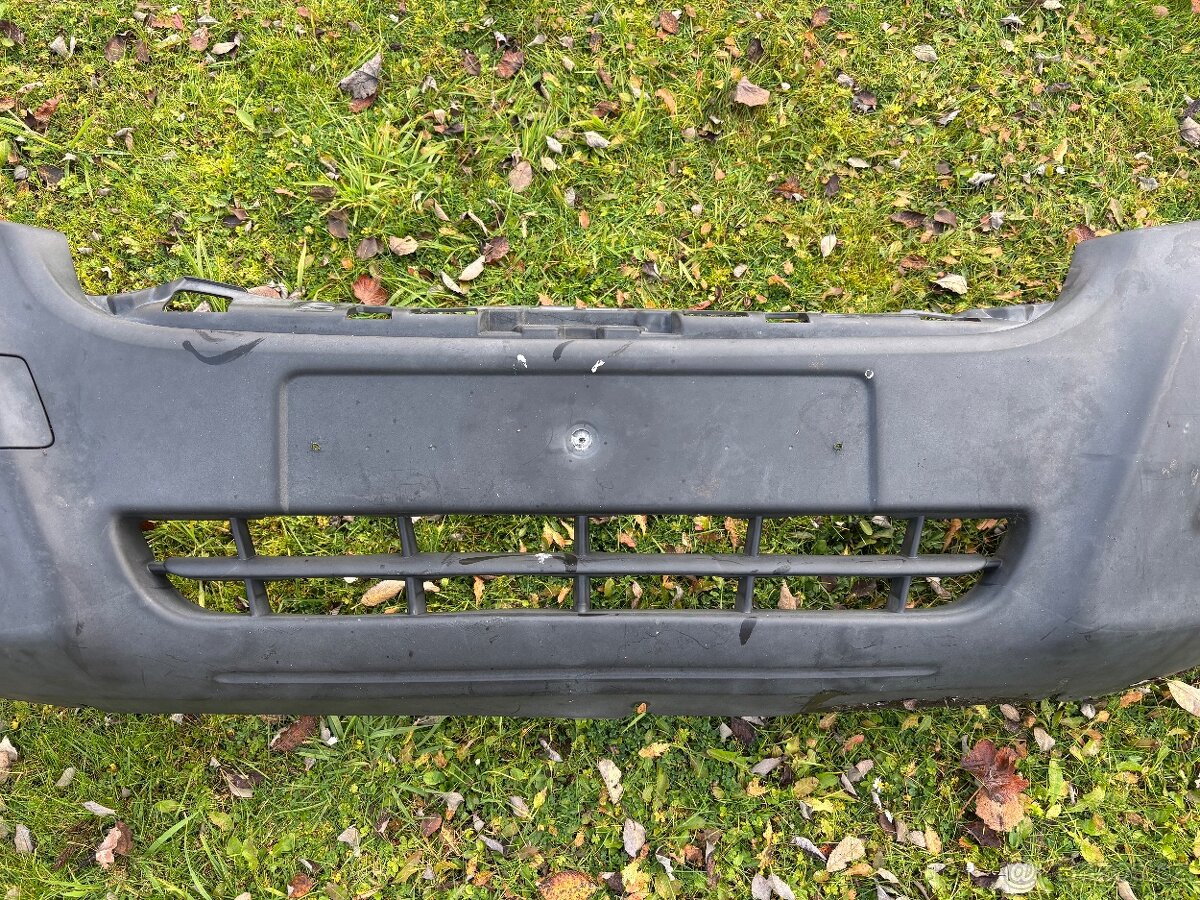 Renault master III nárazník - 3