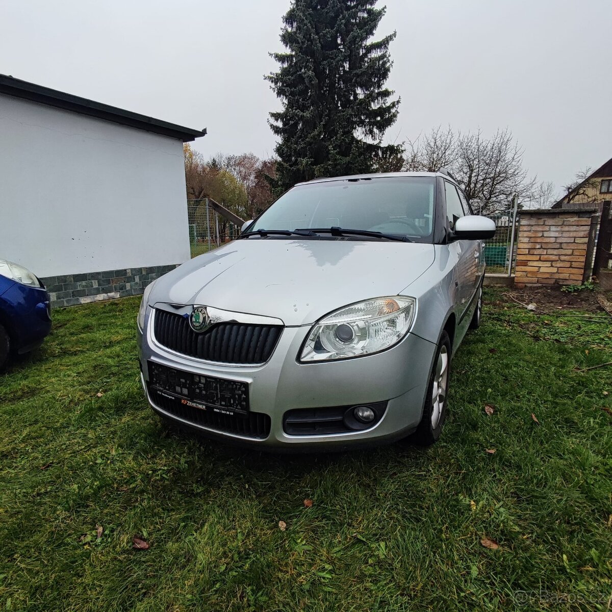 ŠKODA FABIA 2 BENZÍN - 3