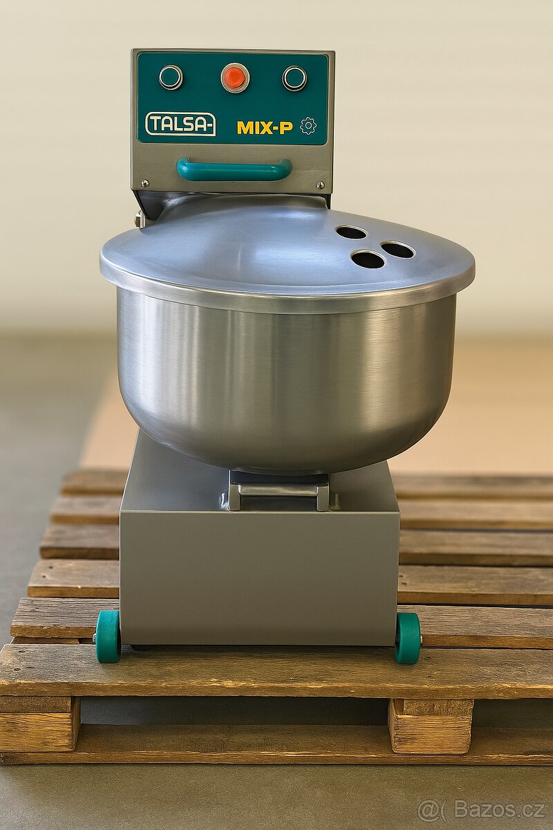 TALSA MIX 60P nerezový míchací stroj - 3