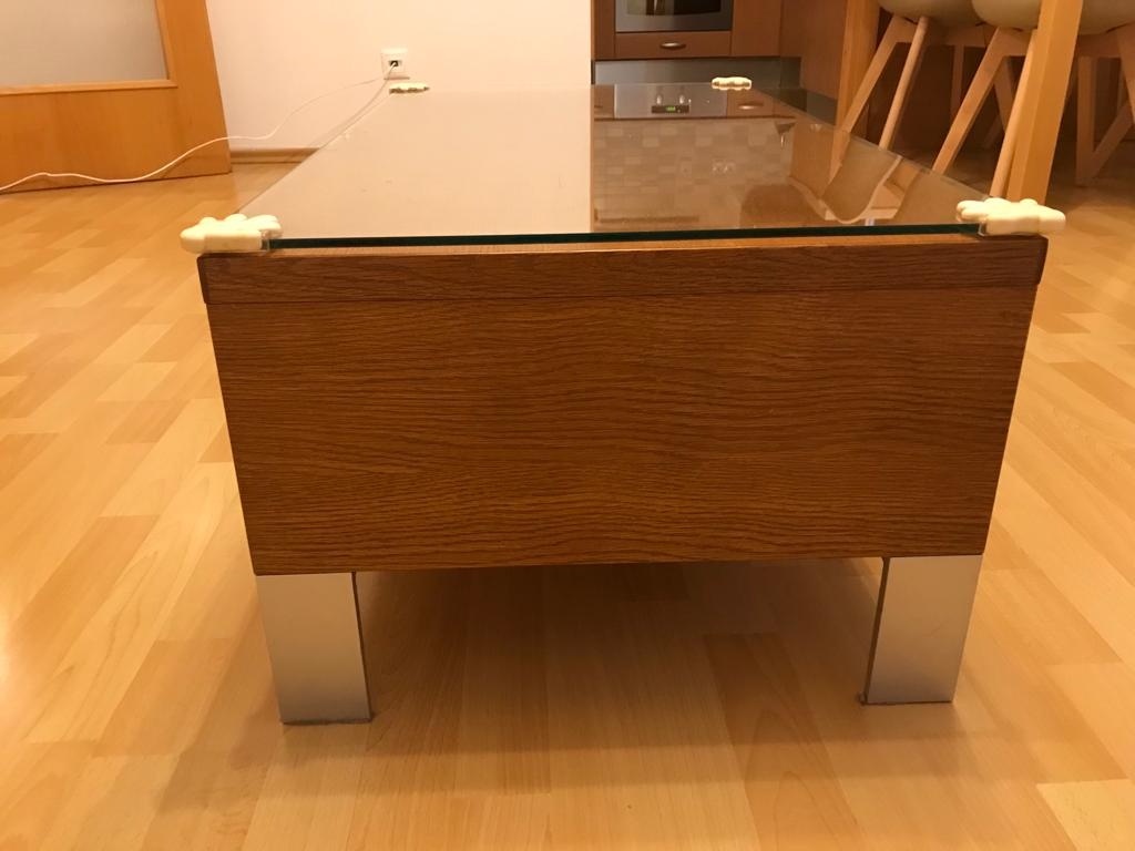 Tv stěna a konferenční stolek - 3