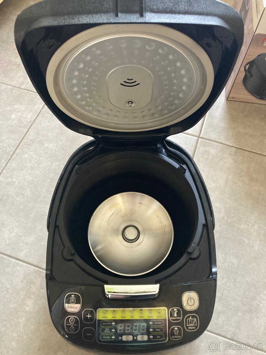 Multifunkční a pomalý hrnec Tefal - 3