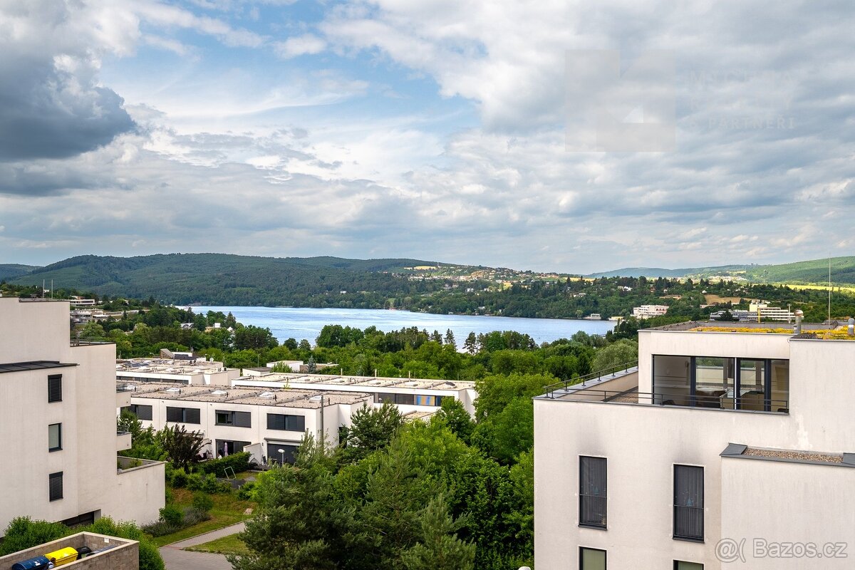 Prodej bytu 3+kk, 99 m², Terasa 94 m² - Brno - Bystrc - 3