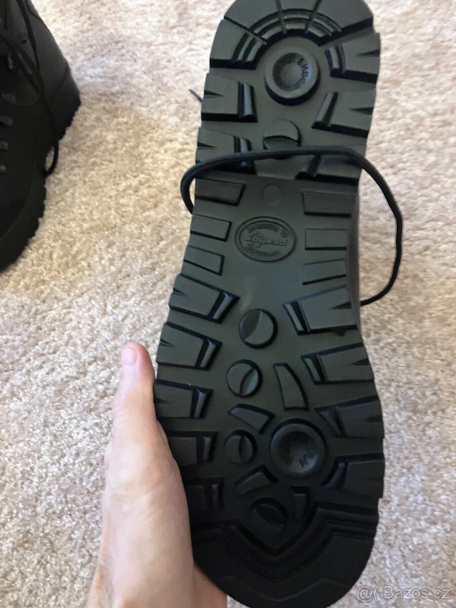 Boty polni ECWCS, goretex, celorocni. - 3