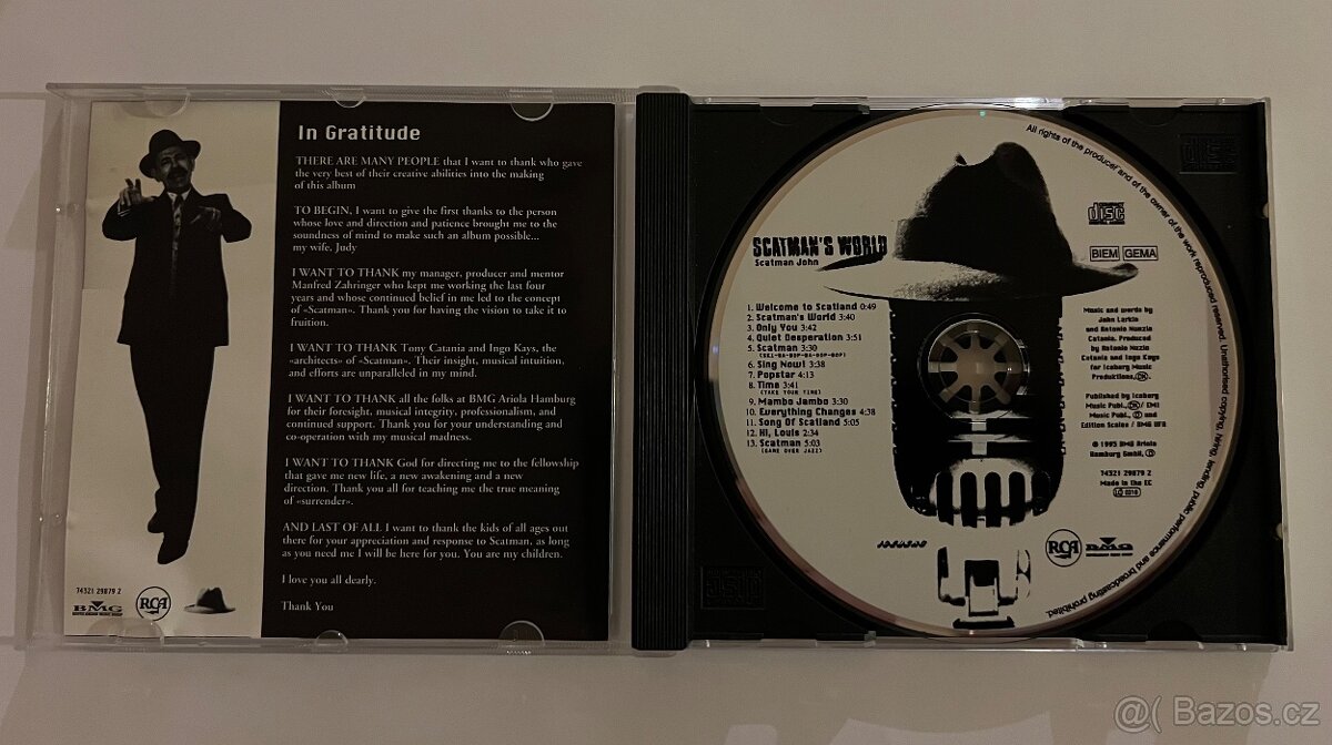 Scatman S World - Scatman John - 3