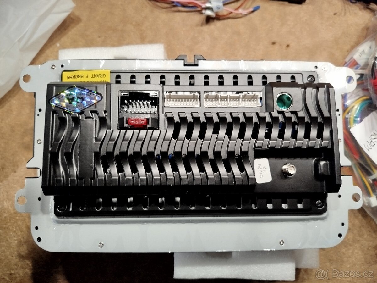 Autorádio pro VW, Škoda, Seat jako Columbus android carplay - 3