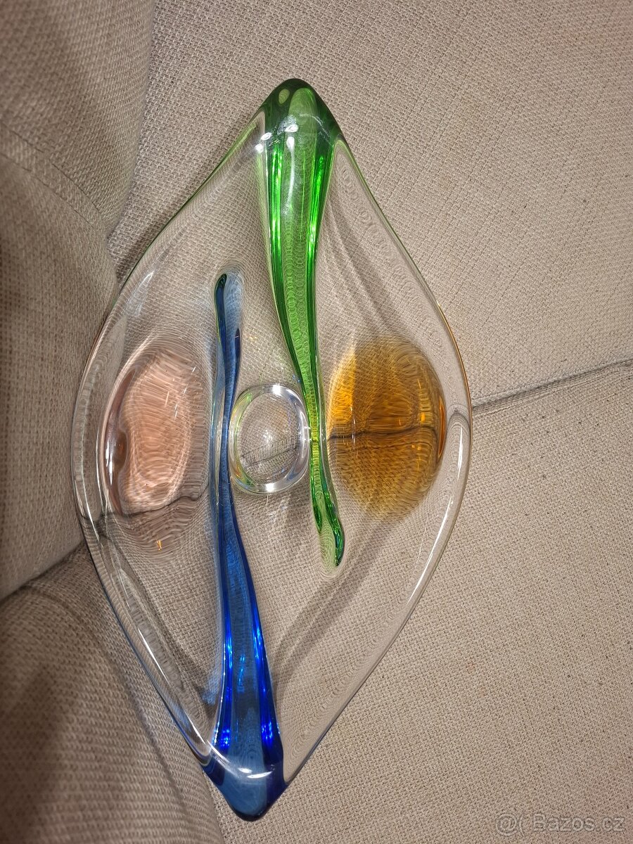 Mísa hutní sklo 4 - 3