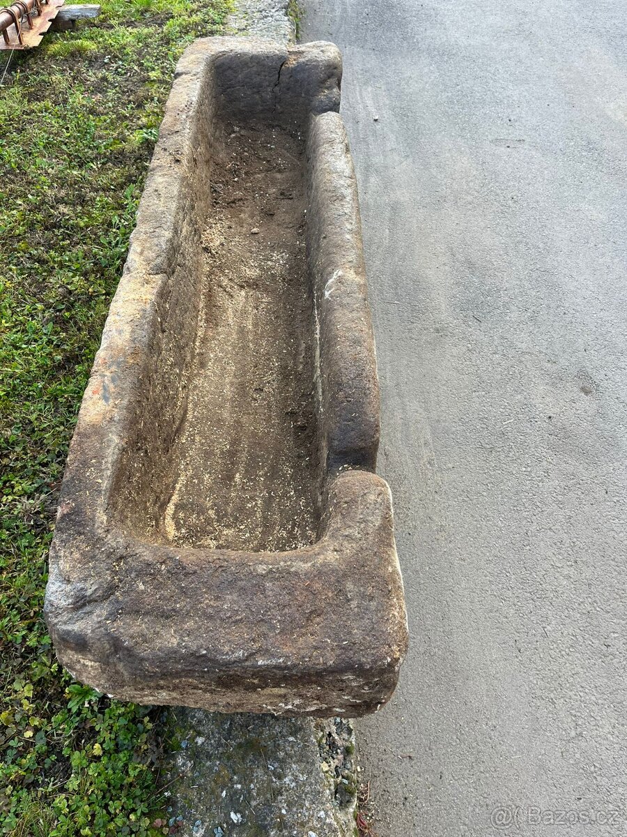 Žulová koryta 1 - 3