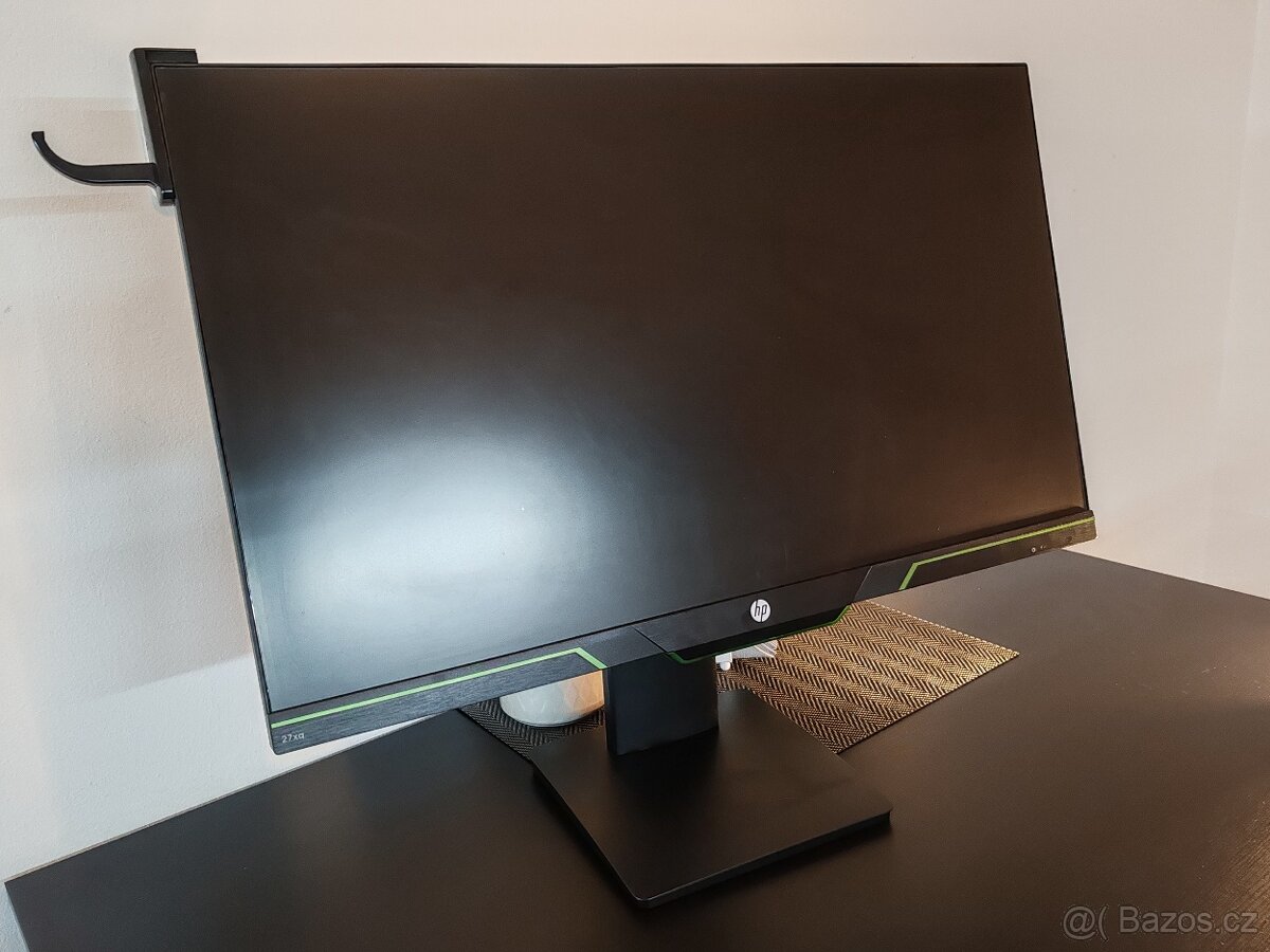 Herní monitor HP 27xq - 3
