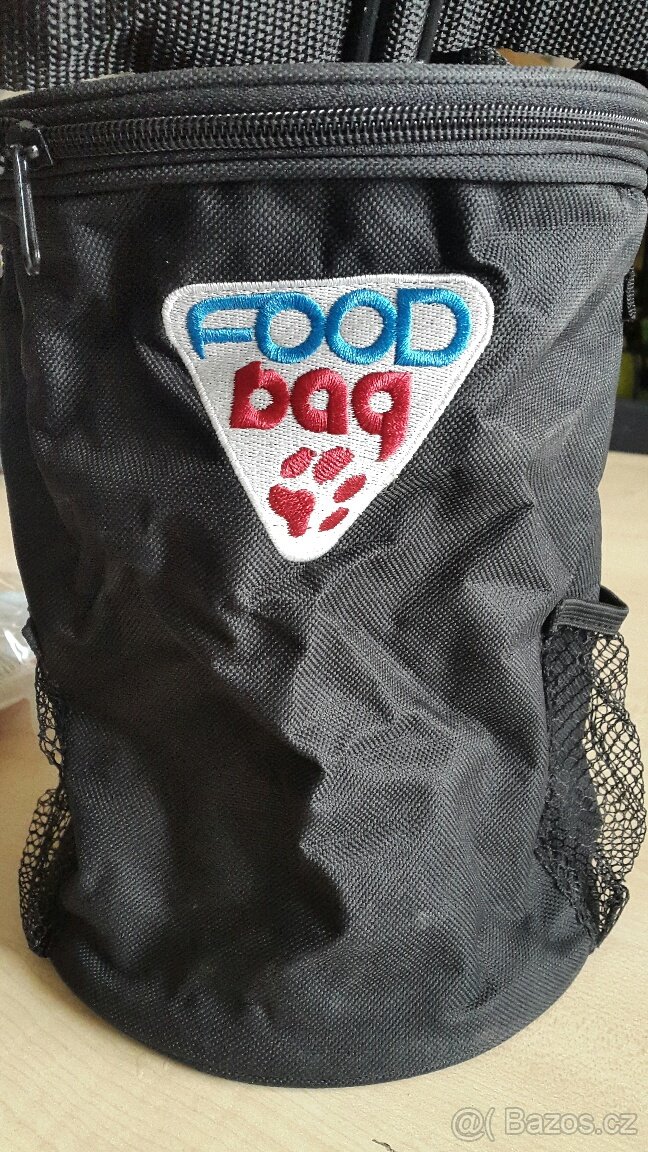 Prodám - cestovní sada na krmení pro psa - 3