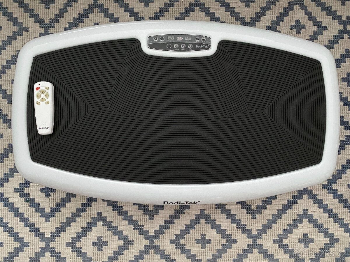 Bodi-Tek vibrační plošina - 3