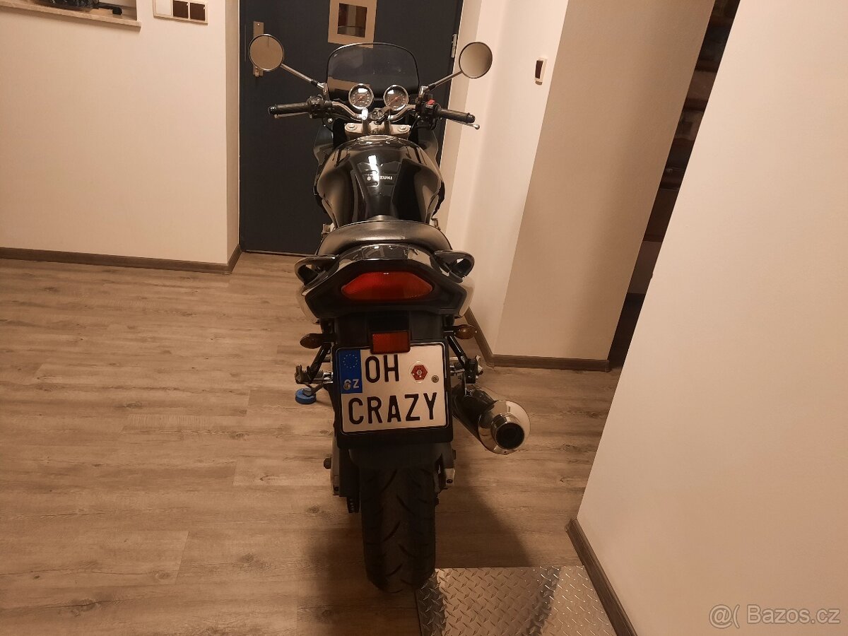 Suzuki Bandit S 600 - 3