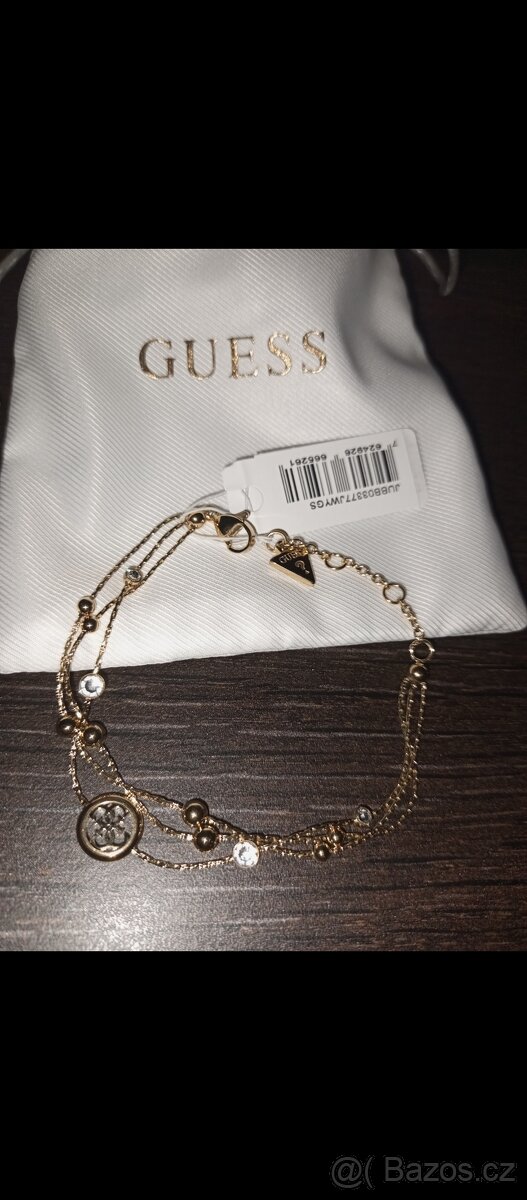 Guess šperky od 650 Kč kus - 3