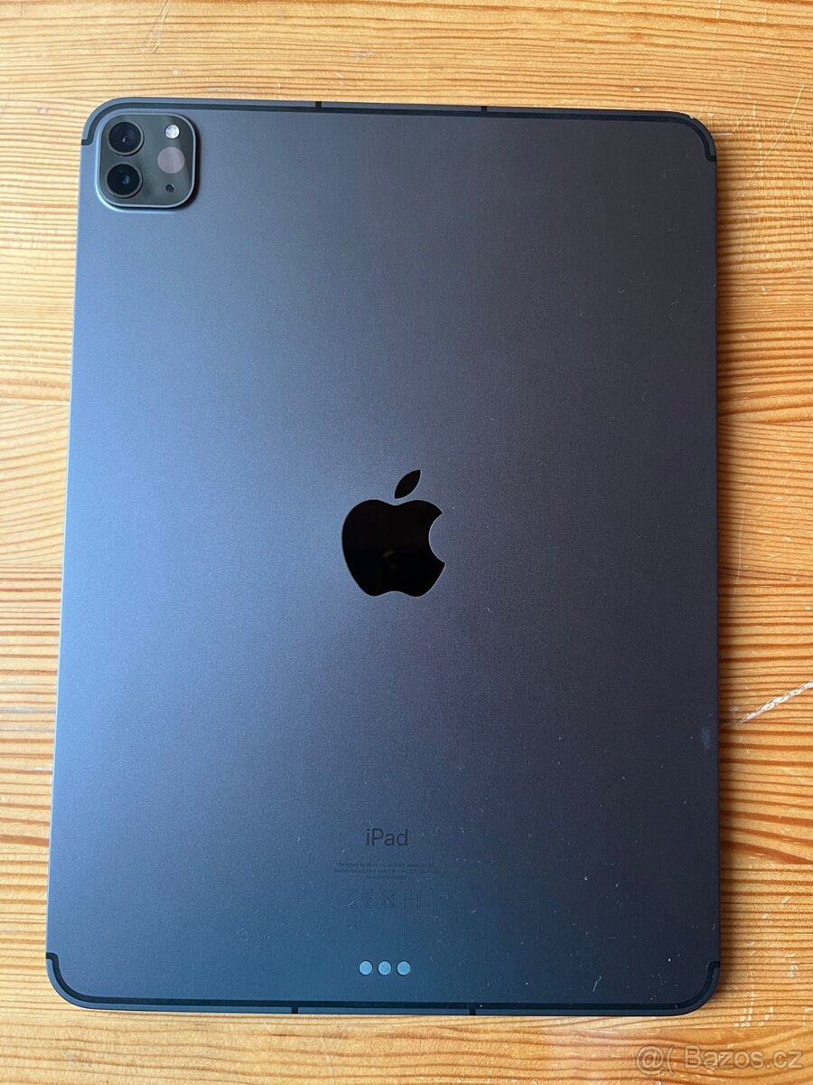 iPad PRO 11 (11 palců) 3. generace, 128 GB, šedý - 3