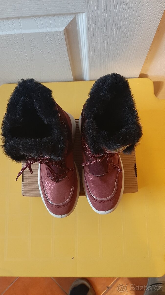 NOVÉ - Dětské zimní boty Baťa vel. 33 - 3
