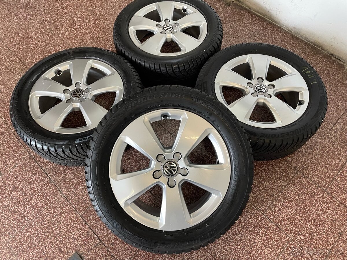 Alu kola zimní r17 - 3