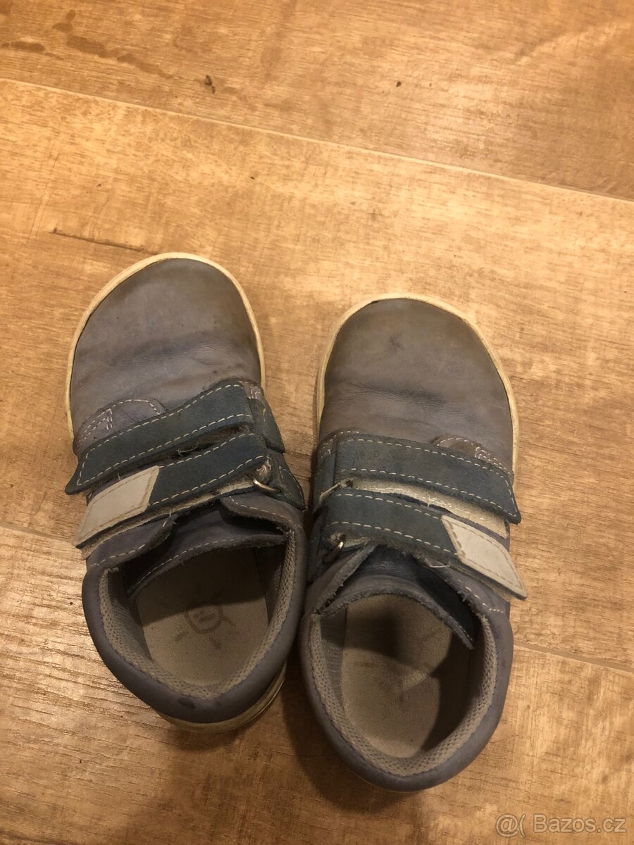 Celoroční boty Jonap, vel. 26 - 3