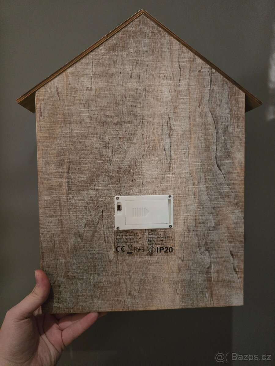 Adventní čajový kalendář - 3