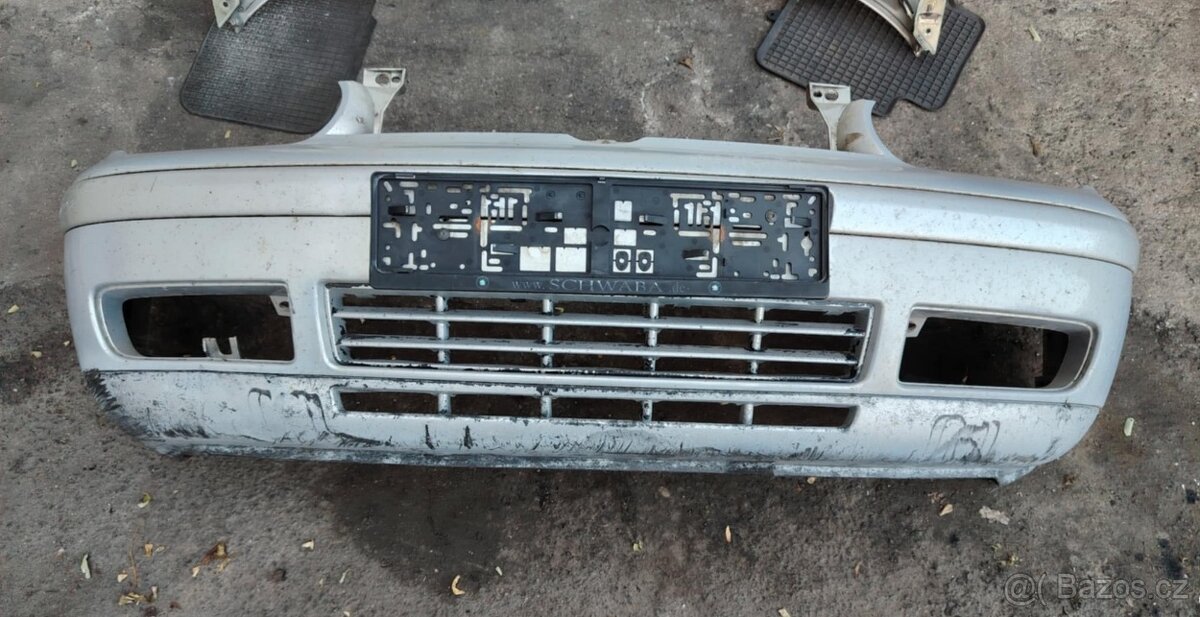 prodám kompletní předek z VW Golf 4 Cabrio - 3