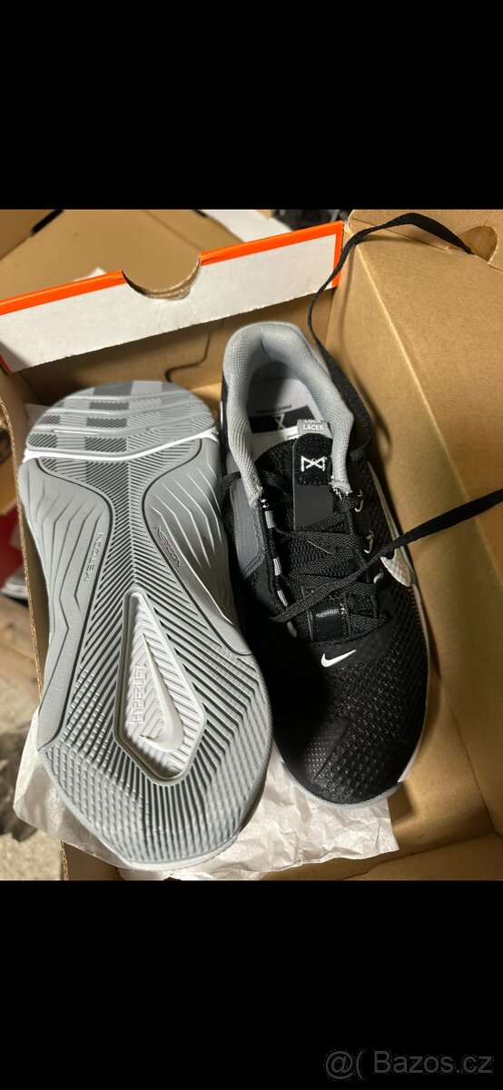 Prodám dámské tréninkové boty Nike Metcon 7 vel.40 - 3