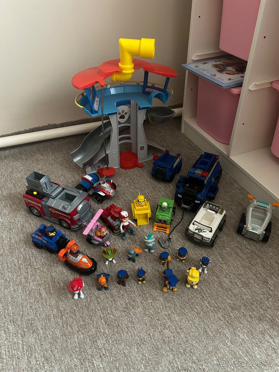 Tlapková patrola - 3