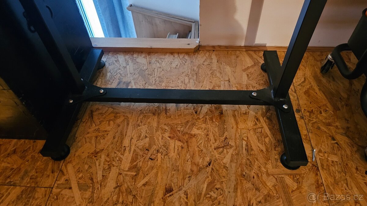 Detsky polohovací stul - 3