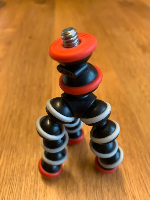 Stativ - mini, trojnožka - 3