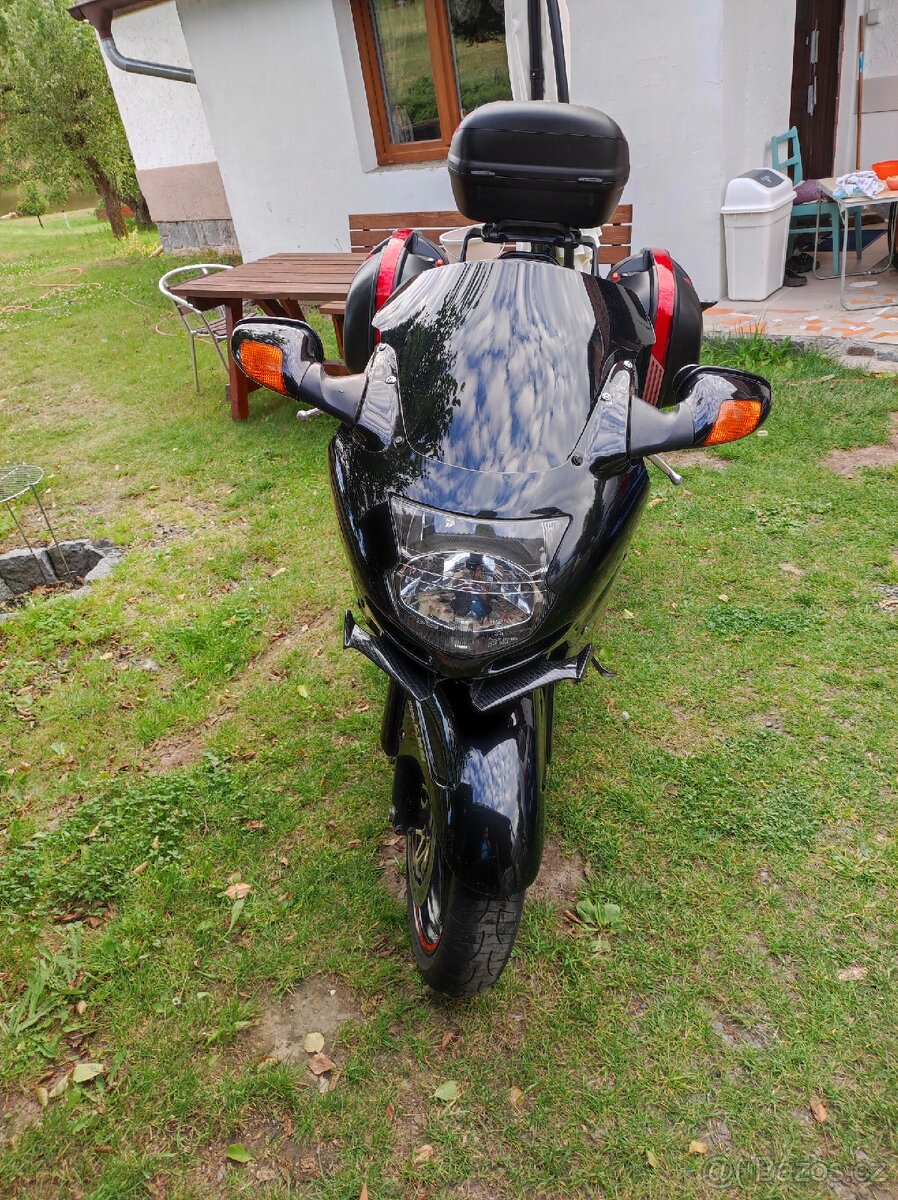 Honda CBR 1100 xx Black bird - 3