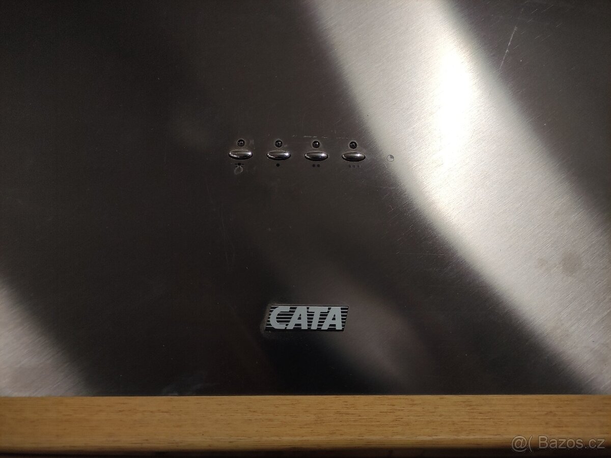 Nerezový digestoř rohový 100x54cm - 3