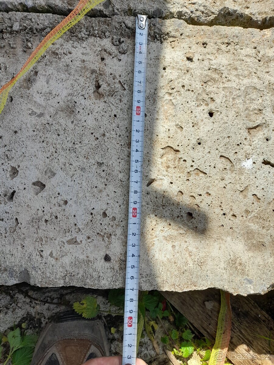 Betonové pražce - 3