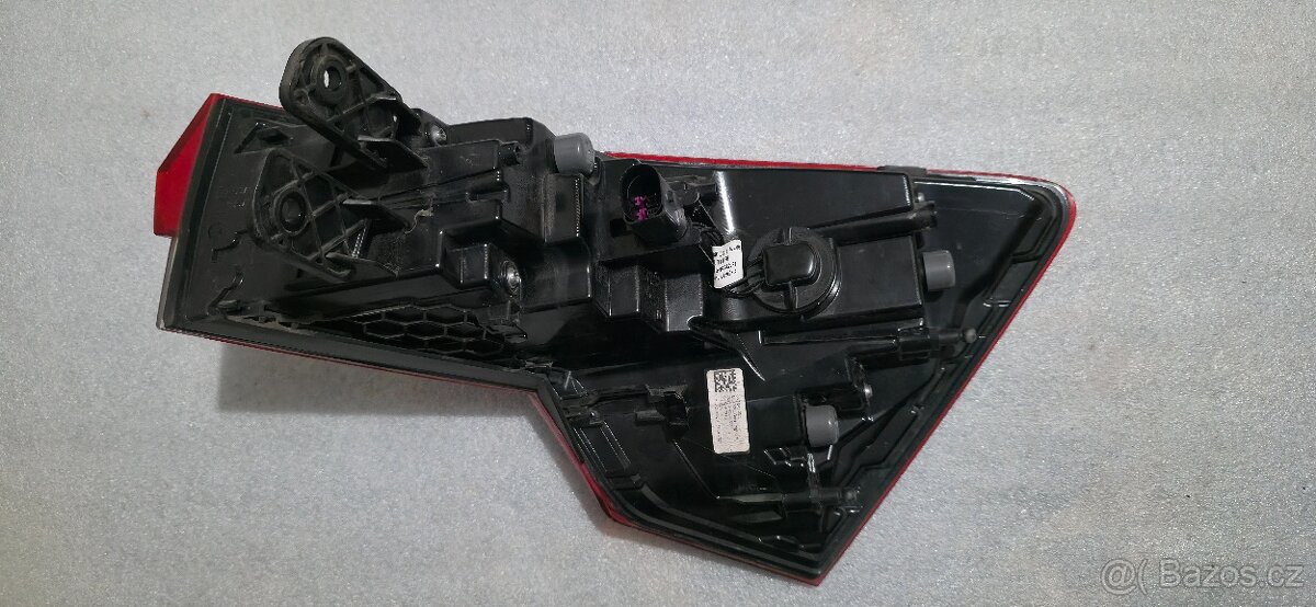 Levé zadní světlo Škoda Scala / Kamiq - 3