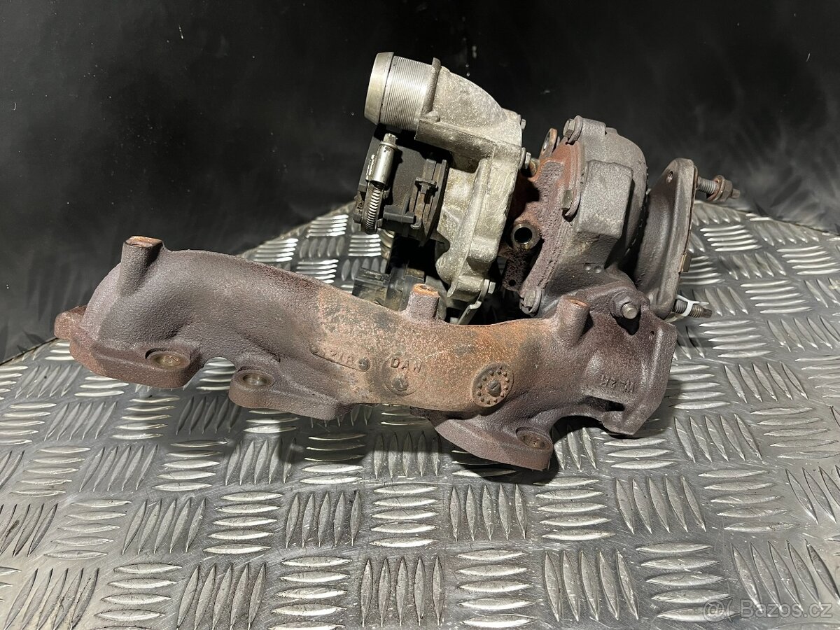 // Turbo Jaguar XF 2.7D 152kw - P // - 3