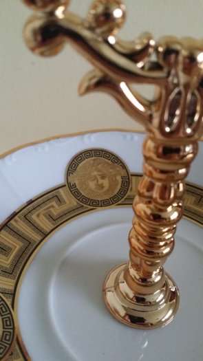 Stojan (etažér) versace - 3