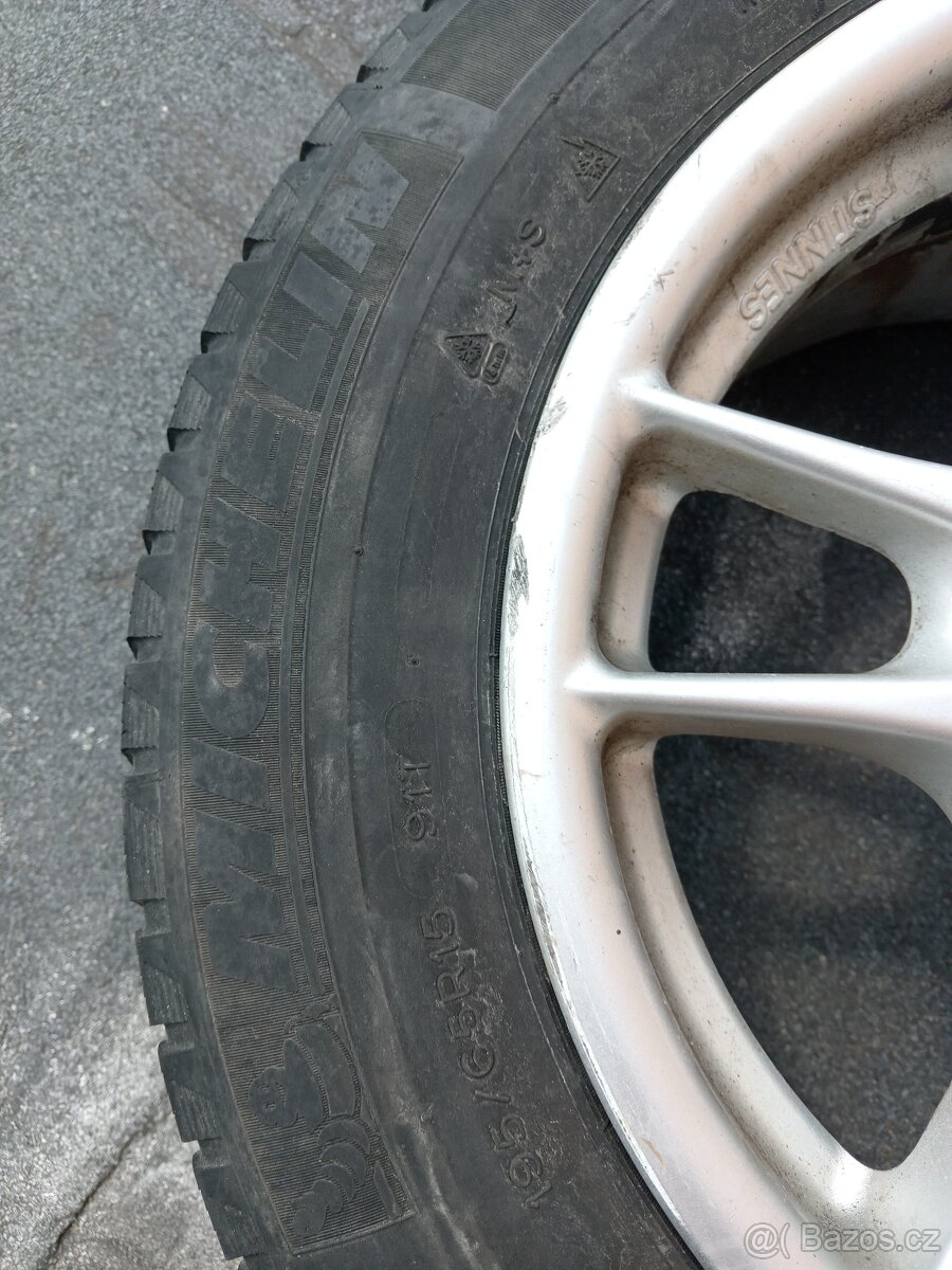 ALU kola STINNES - 3