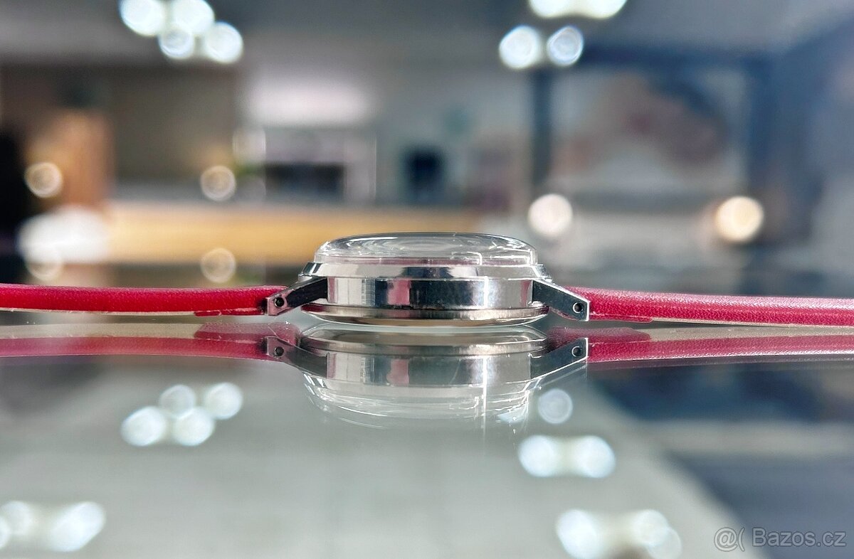 Československé Retro Vintage hodinky PRIM Berušky zo 70. rok - 3