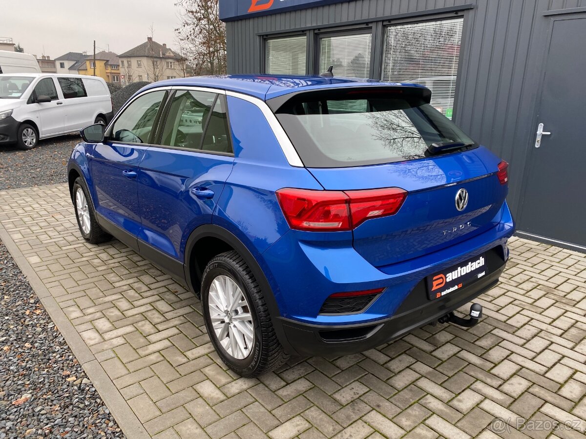 Volkswagen T-Roc, 1.0 TSI 85kW-1xMAJ.-103 000 KM - 3