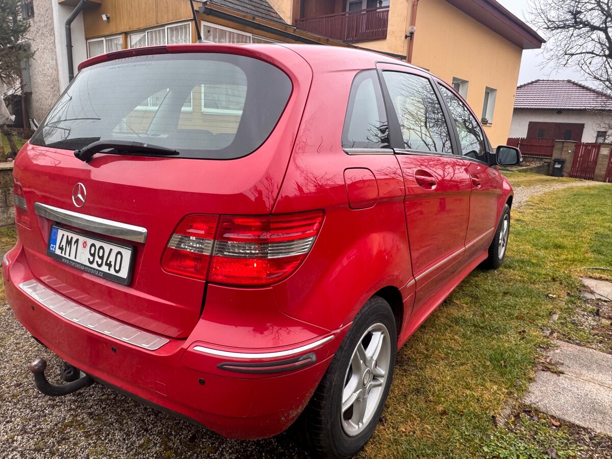 Prodám Mercedes Benz třídy B - 3