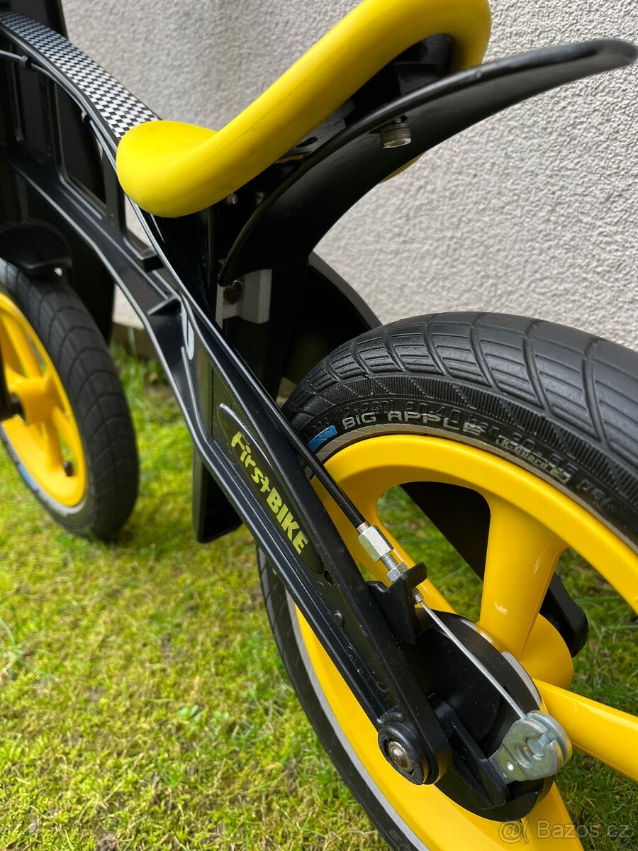 FirstBike Limited Yellow - 3