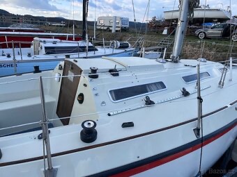 Kajutova plachetnice Granada 31 - 3