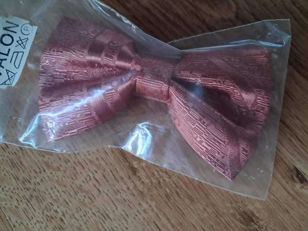 Pánské motýlky na ples, do tanečních apod. - 3