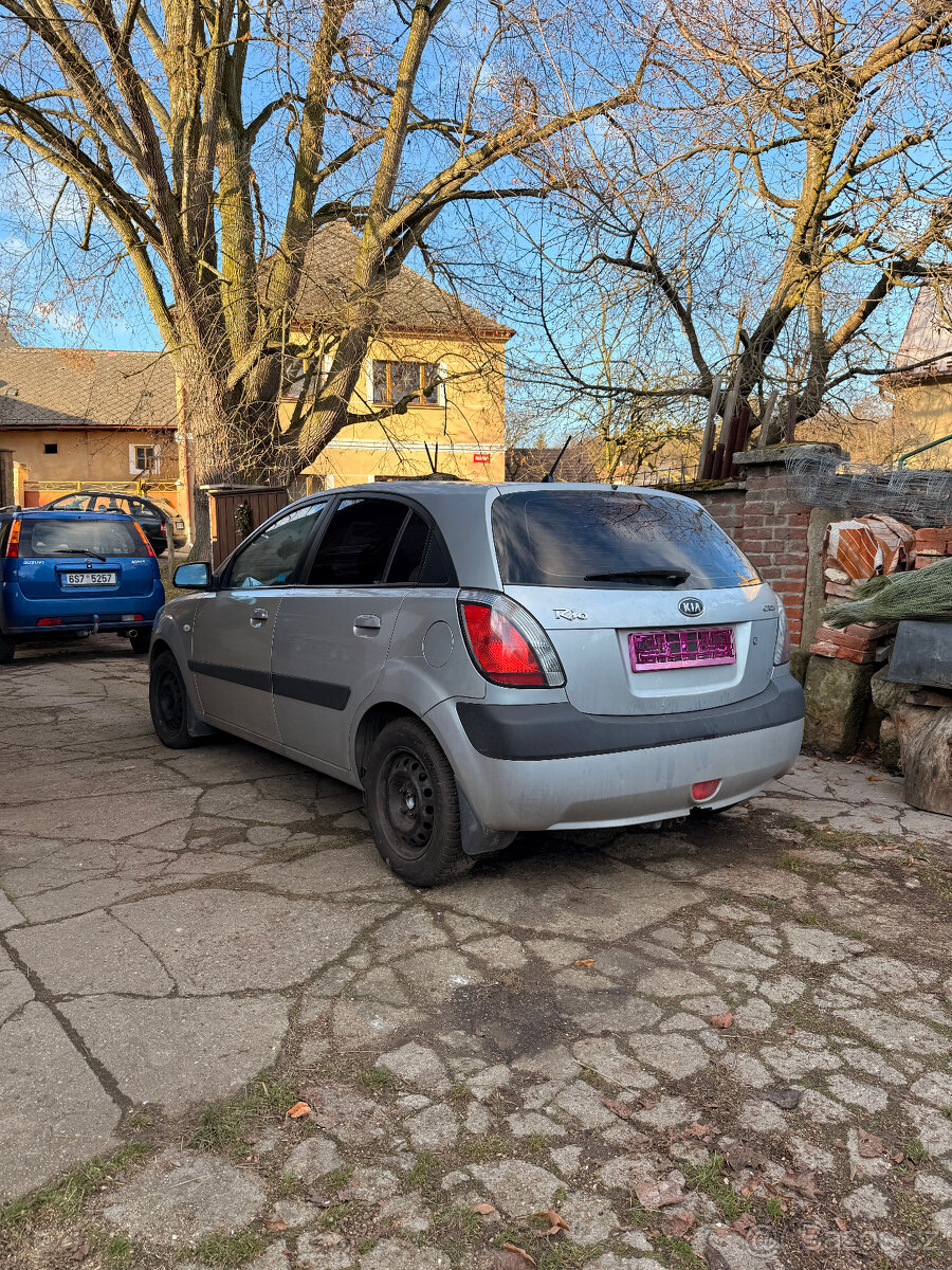 Kia Rio 1.5 CRDi - KO motor - 3