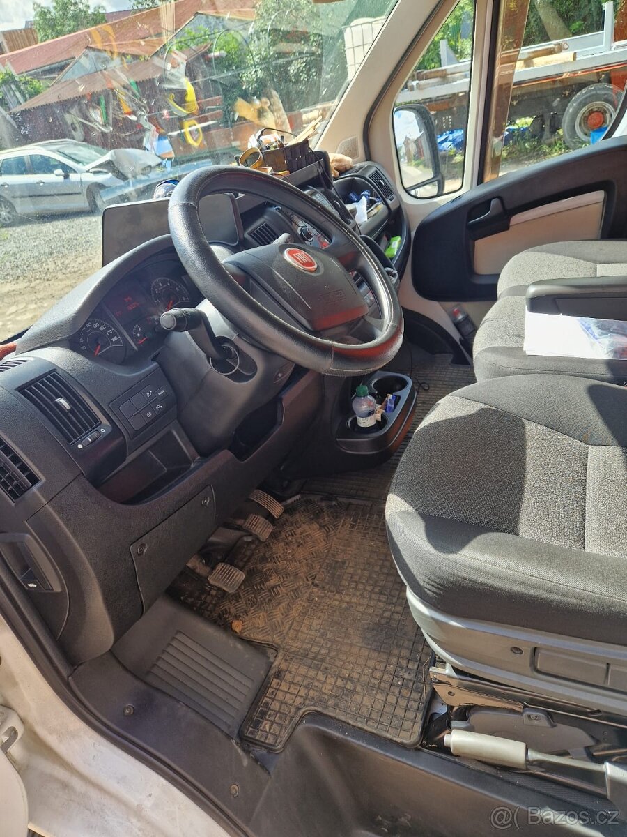 Fiat Ducato pojizdná dilna - 3