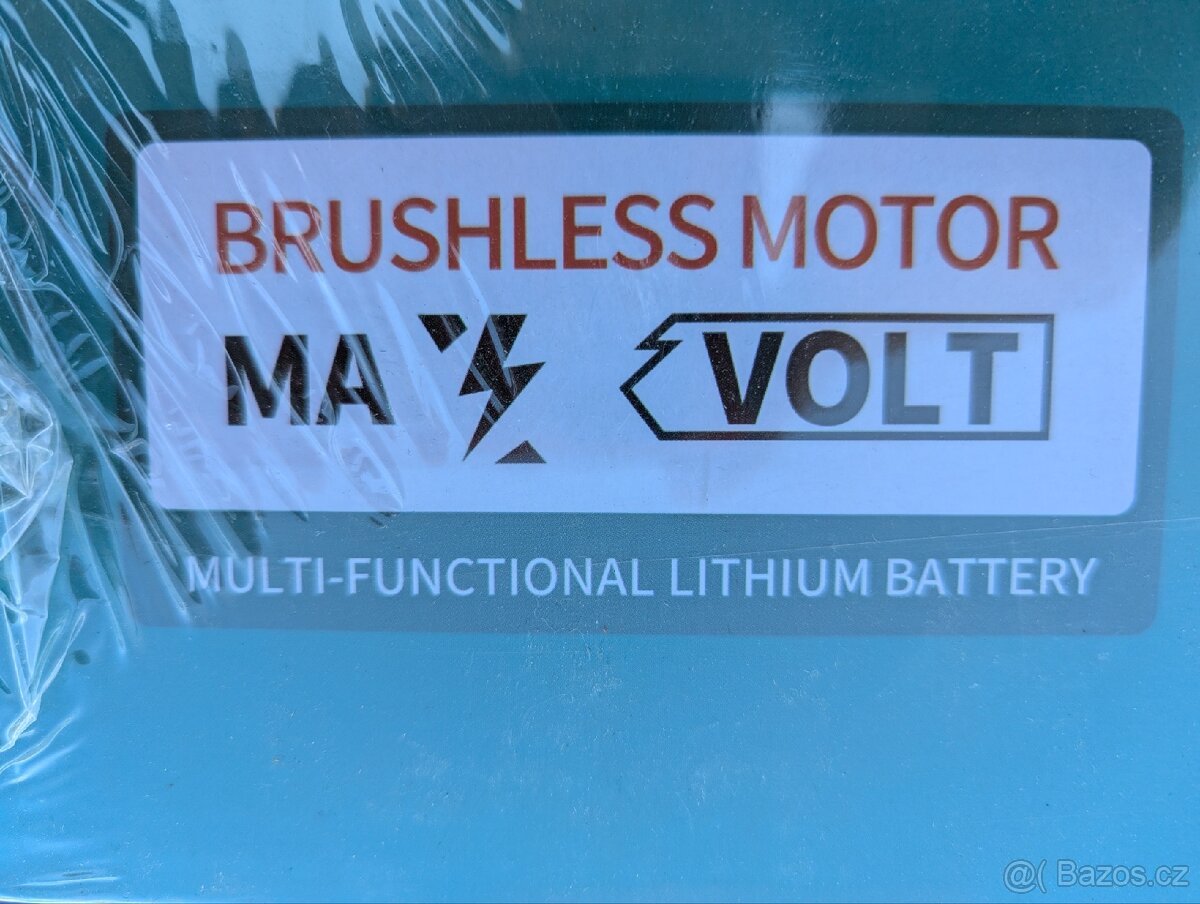 Aku vrtací kladivo - 3