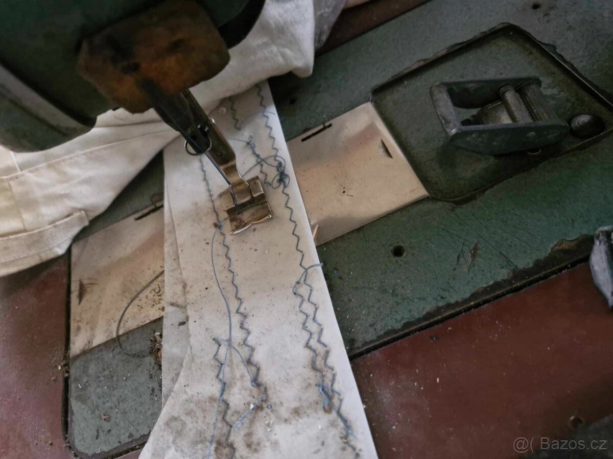 Šicí stroj Minerva - 3