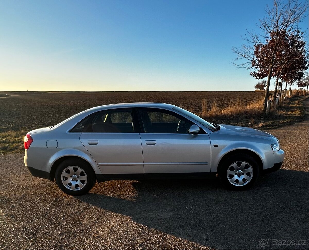 Audi A4 B6 2.0i 96 kW – r. 2001 - 3