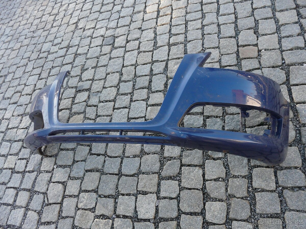 AUDI A3 PŘEDNÍ NÁRAZNÍK 8P - 3