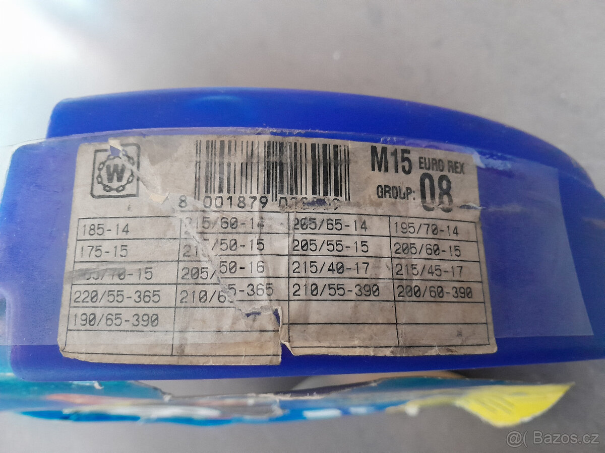 SNĚHOVÉ ŘETĚZY - 3